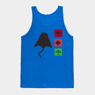 Serene Stingrays Tank Top